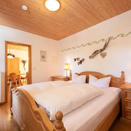 Apartment Zirbe Grainau