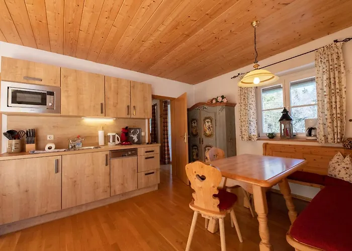 Zirbe Appartement Grainau