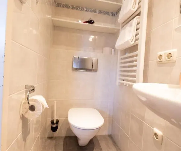 Appartement Zirbe Grainau