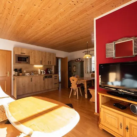 Apartamento Zirbe Grainau