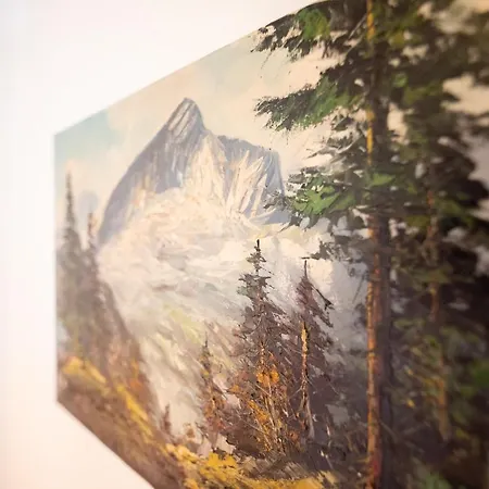 Apartamento Zirbe Grainau