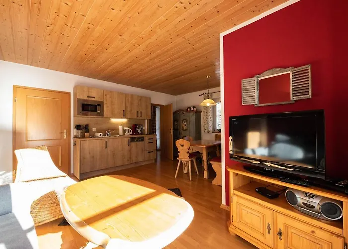 Appartement Zirbe Grainau