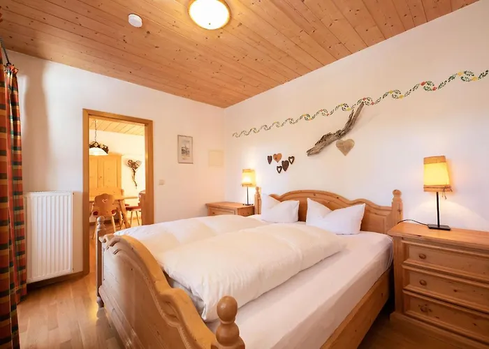 Appartement Zirbe Grainau