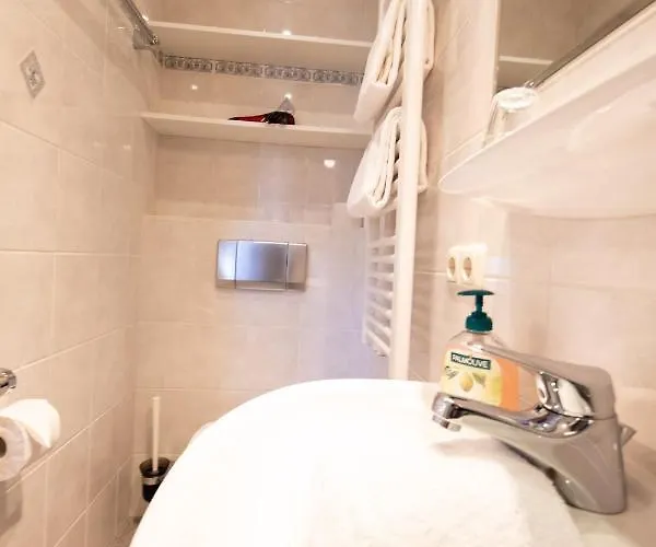 Appartement Zirbe Grainau