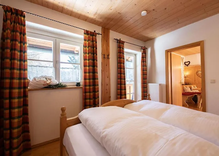 Zirbe Appartement Grainau